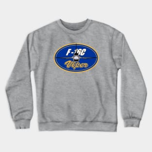 F-16C Viper Crewneck Sweatshirt